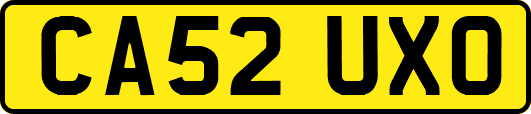 CA52UXO