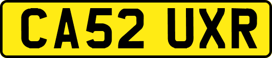 CA52UXR