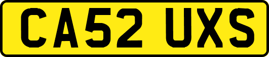 CA52UXS