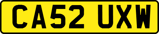 CA52UXW