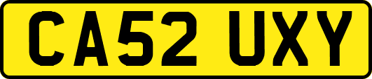 CA52UXY