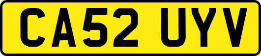 CA52UYV