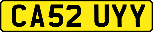 CA52UYY