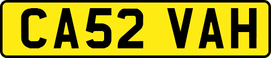 CA52VAH