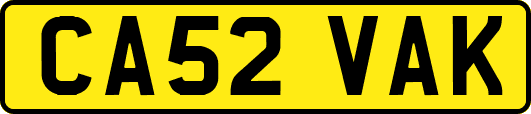 CA52VAK