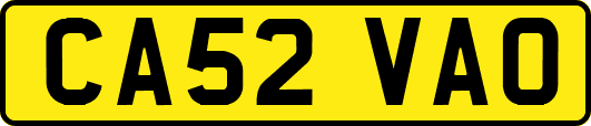 CA52VAO