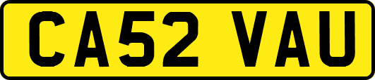 CA52VAU