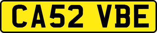 CA52VBE