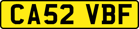 CA52VBF