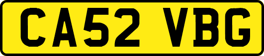 CA52VBG
