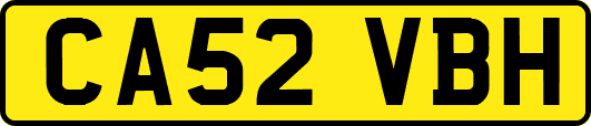 CA52VBH