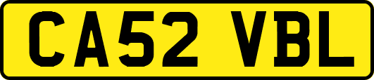 CA52VBL