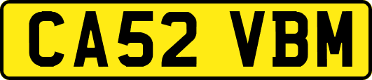 CA52VBM
