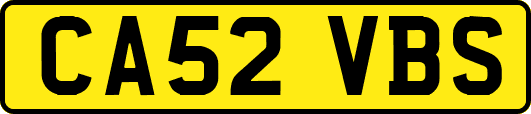 CA52VBS