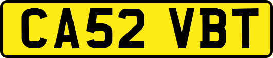 CA52VBT
