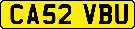 CA52VBU