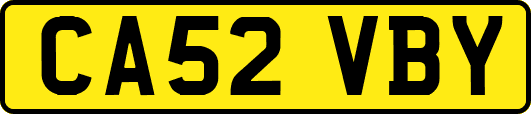 CA52VBY