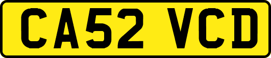 CA52VCD