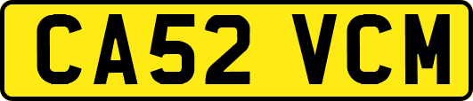 CA52VCM