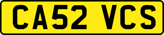 CA52VCS