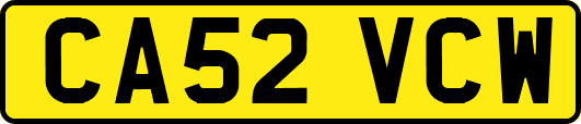 CA52VCW