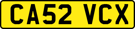 CA52VCX