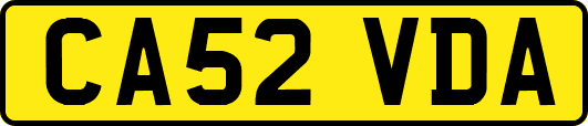 CA52VDA