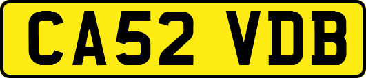 CA52VDB