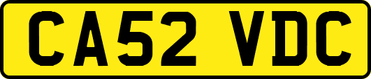 CA52VDC