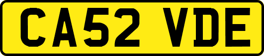 CA52VDE