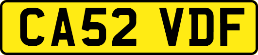 CA52VDF