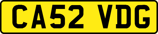 CA52VDG