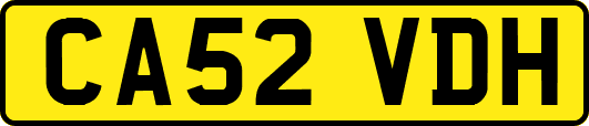 CA52VDH