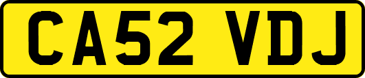 CA52VDJ