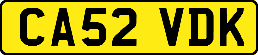 CA52VDK
