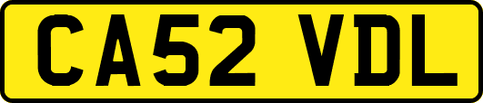 CA52VDL