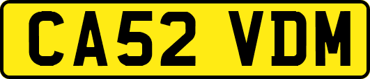 CA52VDM