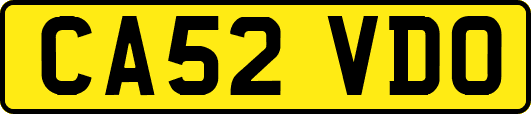 CA52VDO