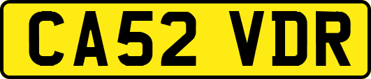 CA52VDR