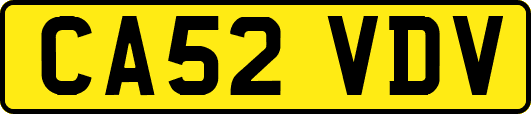 CA52VDV
