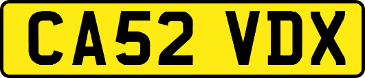 CA52VDX