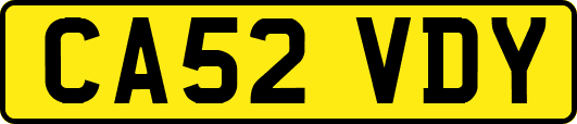 CA52VDY