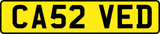 CA52VED