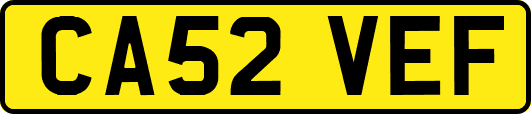 CA52VEF