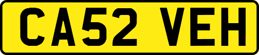 CA52VEH
