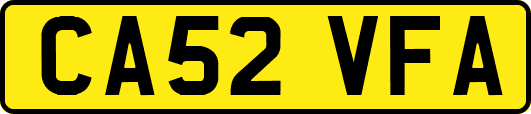 CA52VFA