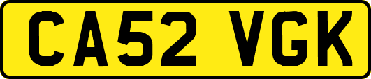 CA52VGK