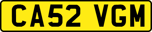 CA52VGM