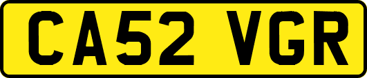 CA52VGR