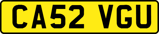 CA52VGU